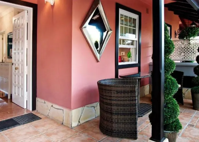 Gorgeous View & Sauna, Golf * Costa Adeje (Tenerife)