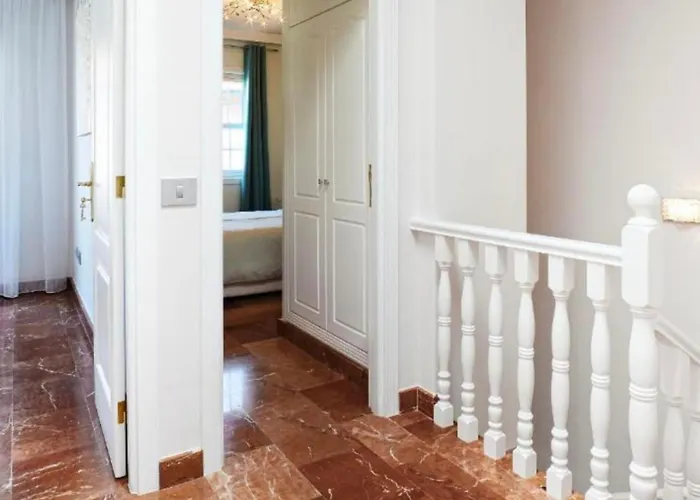 Vila Gorgeous View & Sauna, Golf Costa Adeje (Tenerife)