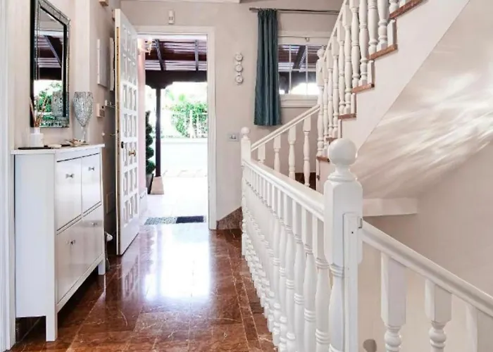 Gorgeous View & Sauna, Golf Vila Costa Adeje (Tenerife)