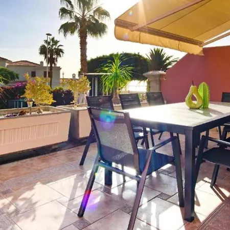 Gorgeous View & Sauna, Golf * Costa Adeje (Tenerife)