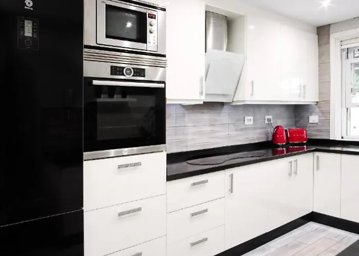 Gorgeous View & Sauna, Golf