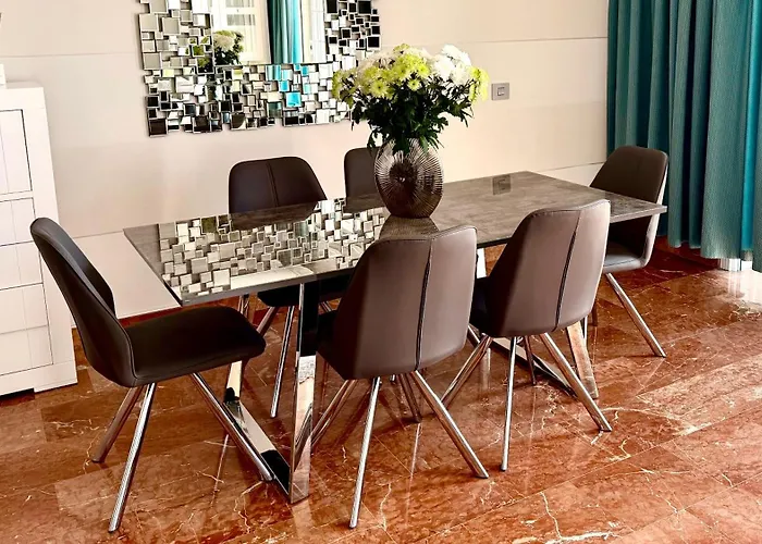 Gorgeous View & Sauna, Golf Costa Adeje (Tenerife)