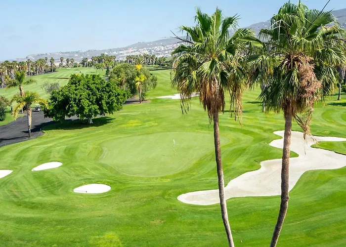 Villa Gorgeous View & Sauna, Golf Costa Adeje (Tenerife)