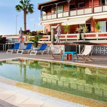 Gorgeous View Capitana Adeje 4bd-3bth-sauna *