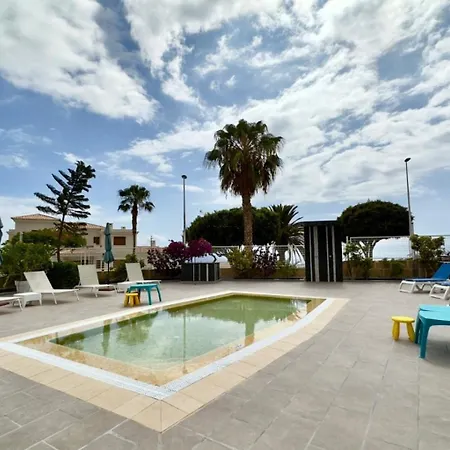 Gorgeous View & Sauna, Golf * Costa Adeje (Tenerife)