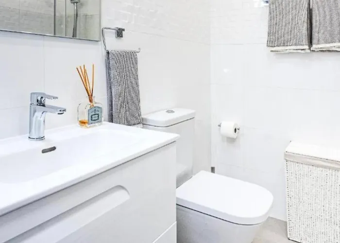 Gorgeous View & Sauna, Golf Βίλα Costa Adeje (Tenerife)