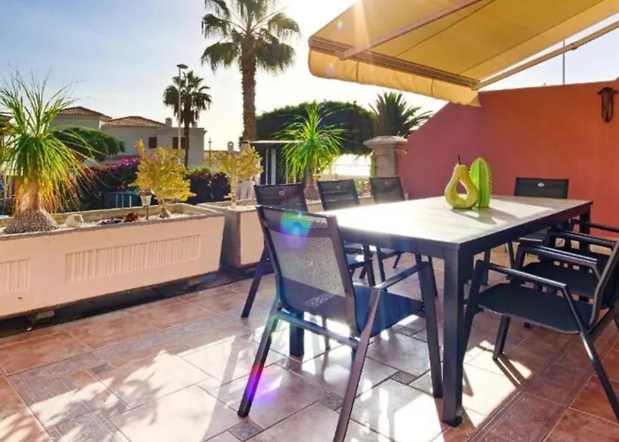 Gorgeous View & Sauna, Golf * Costa Adeje (Tenerife)