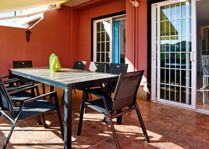 Gorgeous View & Sauna, Golf * Costa Adeje (Tenerife)