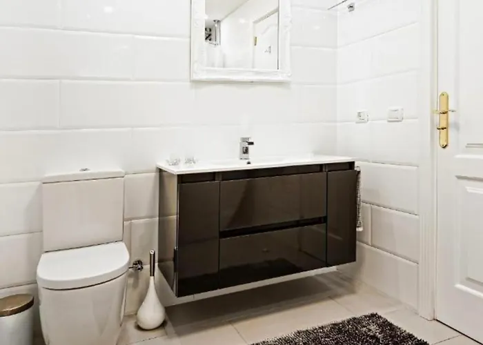 Villa Gorgeous View & Sauna, Golf Costa Adeje (Tenerife)