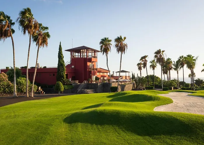 Gorgeous View & Sauna, Golf Villa Costa Adeje (Tenerife)